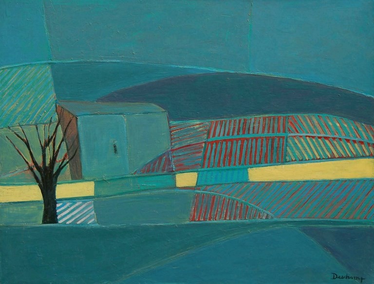 Préau des Arts 2003