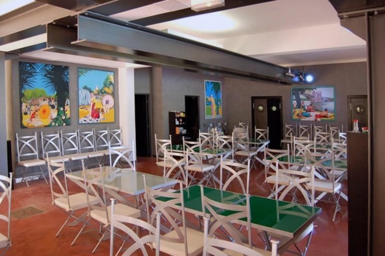 Restaurant la Palmeraie Avignon
