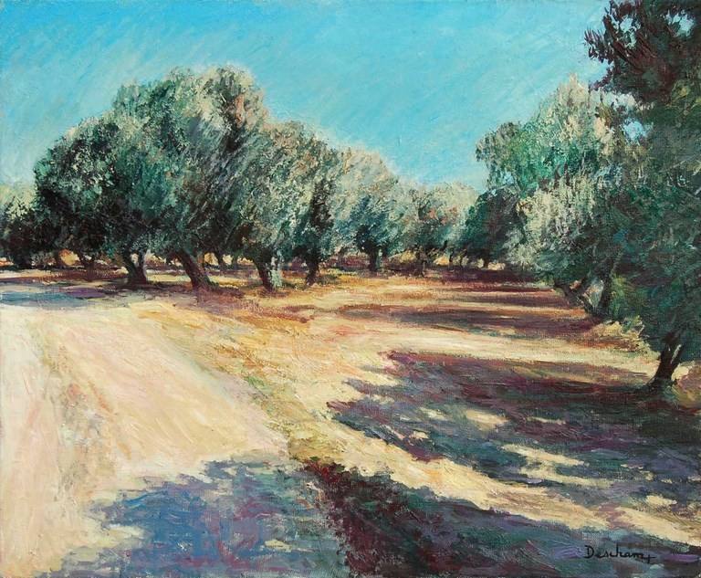 Crillon le Brave 2004