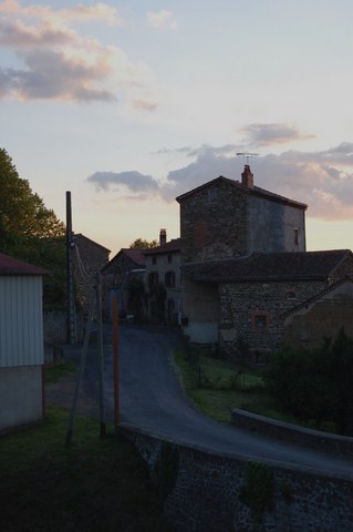 Chassagnes Le Pont​ 