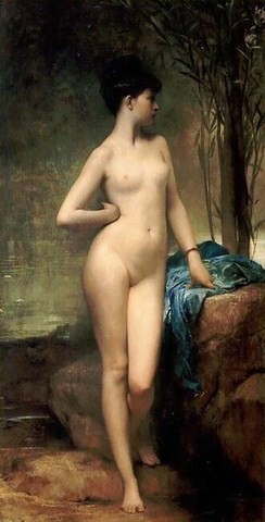 Jules Joseph Lefebvre 1875