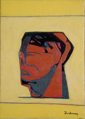 Autoportrait 2009