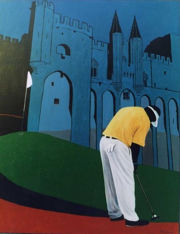 Palais des Papes 2006