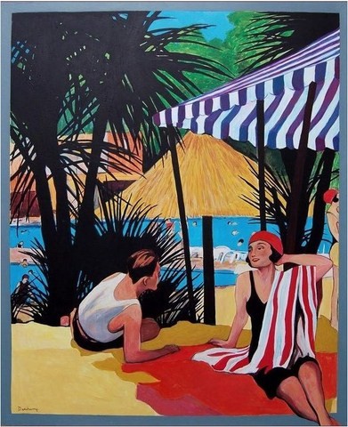 Piscine des Arènes 2006