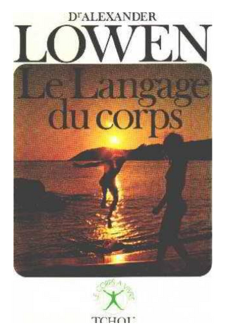  Lecture Et Langage Du Corps :