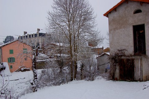 Le Chateau de Chassagnes 