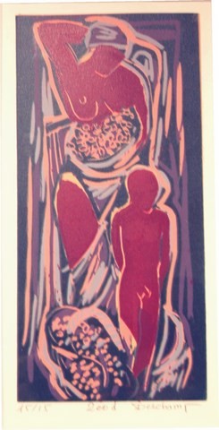 Linogravurre