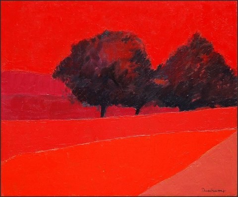 Huile sur Toile 55x46