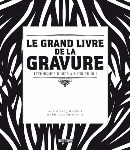 le grand livre de la gravure