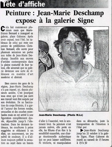 La Provence 1997