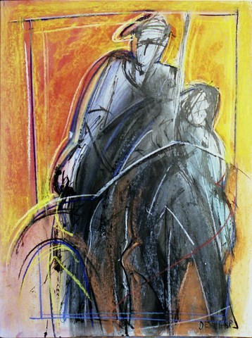 Exposition Deschamp   Agen