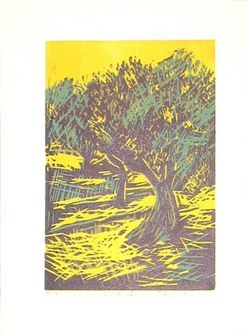 linogravure 2001