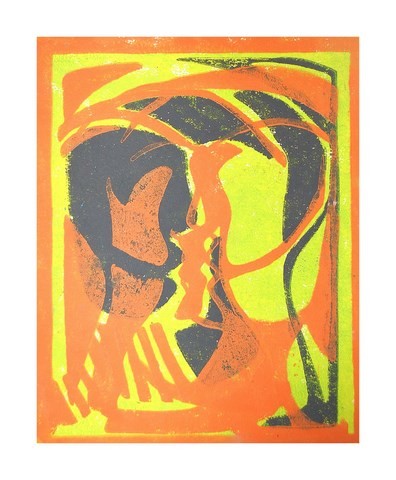 linogravure 1995