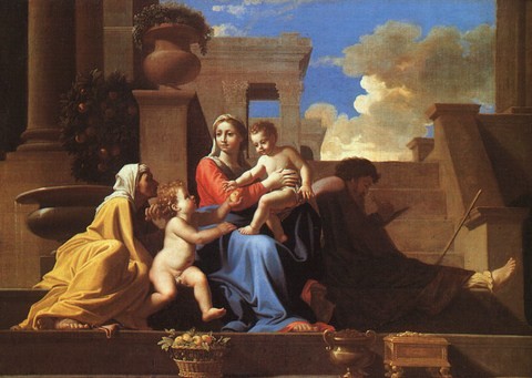 Nicolas Poussin - Les Andelys 1594 Rome 1665