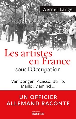 les artistes en france sous l'occupation