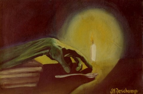    Peinture 1976